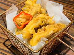 椒盐九肚鱼-避风塘(光启城店)