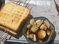 -白氏兄弟烧烤(富康路总店)