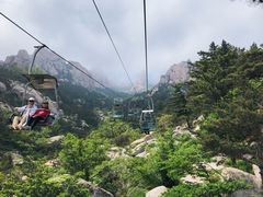-崂山仰口游览区