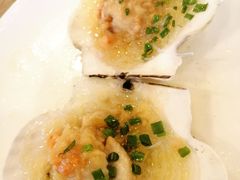 蒜蓉粉丝蒸扇贝-一品粤珍轩(吴中路店)