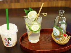 新品奶茶-椰椰大吉(海城店)