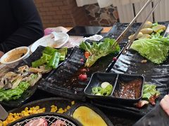 -金达莱烧烤(黎明南街店)