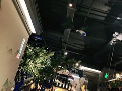 -绿茶餐厅(燕郊永旺店)