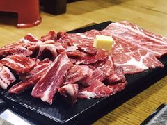 -韩阳王石板烤肉