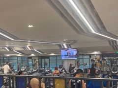 -海派健身(洋河力帆店)