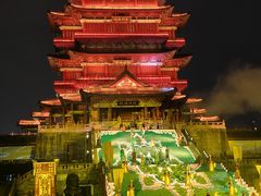 -寻梦滕王阁实景演出