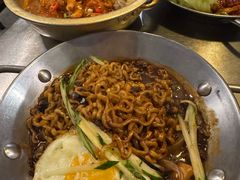 -富乐满韩国正宗炸鸡韩国料理(虹泉路店)