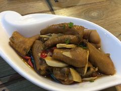 -院子餐厅·大锅菜·老杭帮(桥西直街店)