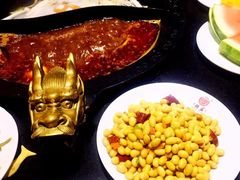 -重庆德庄火锅(体育中心店)