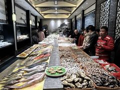 -健眺小海鲜(临海后山店)