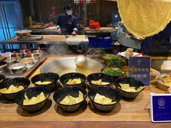 自助调料区-唐山宴大唐州府精品中餐