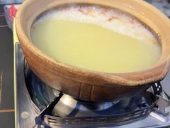 -楼上大排档·顺德菜·粥水·鱼生(苗栗路店)