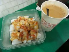-孖记茶档·热腾茶餐(荔湾领展广场店)