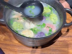 -地二手作鱼汤馄饨(上街里店)