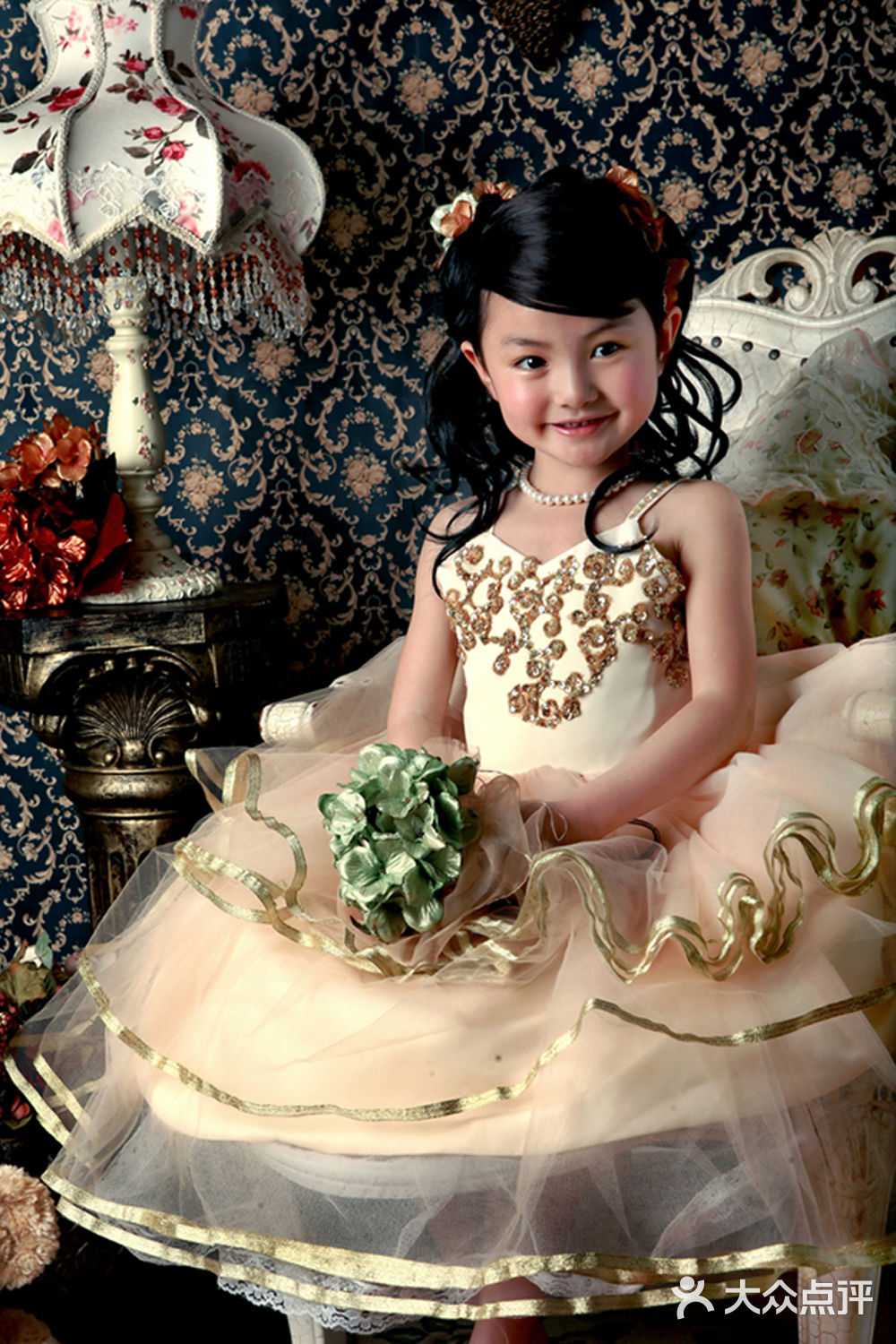 天使贝贝中韩专业儿童摄影机构