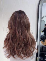 -TRIMS HAIR 修剪造型·烫染接发