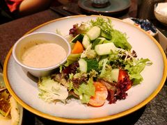 田园大拌菜-丝路金桃·新疆菜(徐汇店)