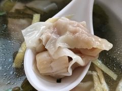 扇贝馄饨-海平馄饨(逍遥二路店)