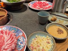 -老墙根涮肉(王四营店)