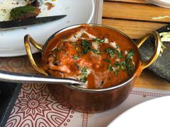 -克比叔叔印度餐厅Kebabs on the Grille(永康路分店)