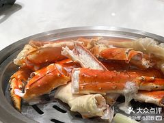 -雍容荟活帝王蟹活龙虾自助(苏宁旗舰店)