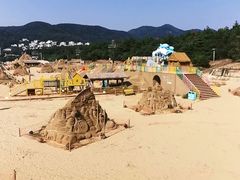 -朱家尖南沙景点