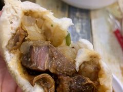 -白杨包子(通达街店)