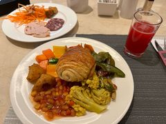 -广州中心皇冠假日酒店-环市食坊·海鲜自助餐厅