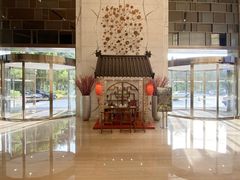 -广州天河合景福朋喜来登酒店