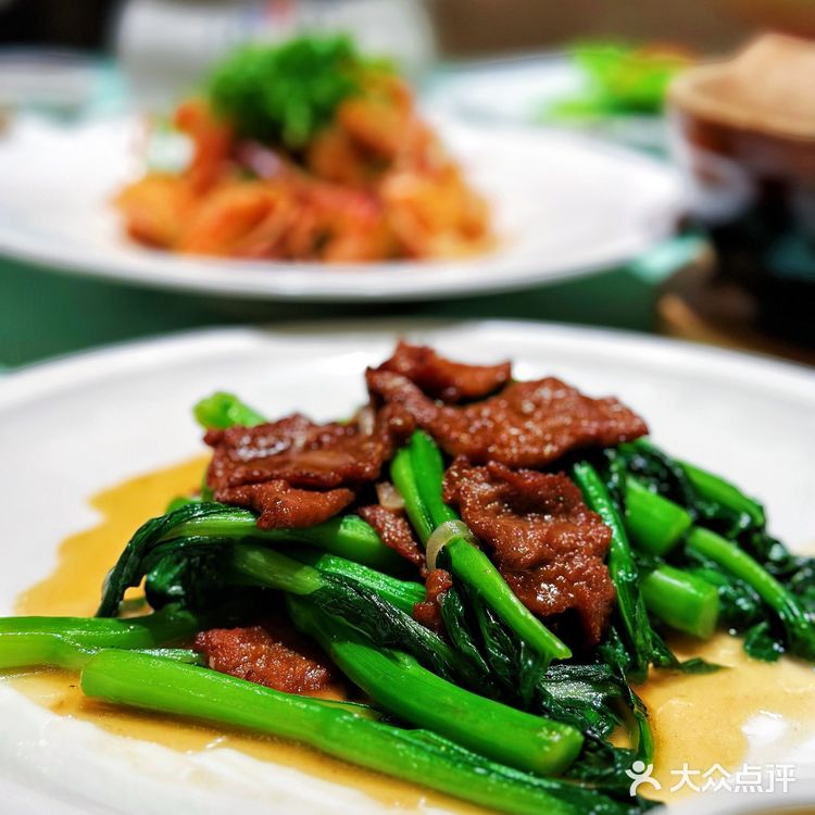 五棵松必打卡!地道广东味,这家真对味!
