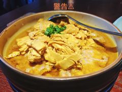 千刀肉蒸霉千张-寻宝记绍兴菜(鲁迅路店)