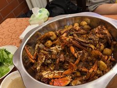 -秦记香辣蟹(松榆里店)