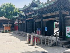 -纯阳宫(大同古城)