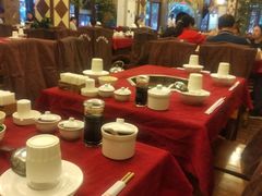大堂-山城年华老火锅(玉林店)