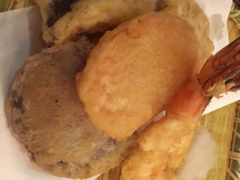 天妇罗拼盘-平成屋·午肴夜酒(四川北路店)