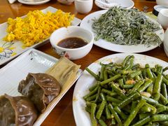 地瓜面包子-老张烤羊(王哥庄店)