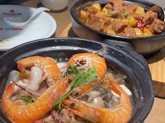 -洪兴砂锅·融合砂锅菜(三站店)