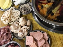 -渝味黄姐火锅(黄泥村店)