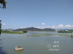 -青山湖景区