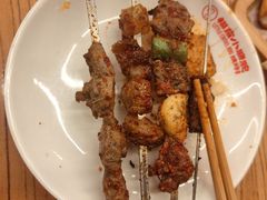 -福苗小骆驼烧烤(莲湖路店)