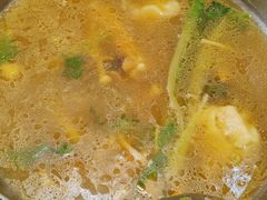 -芭夯兔·兔肉汤锅(新都店)