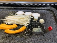 -韩阳王石板烤肉