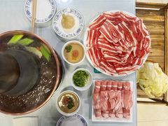 -同城四季爆肚涮羊肉(安华里店)