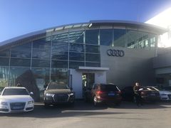 -北京国服信奥兴奥迪4S店(古城店)