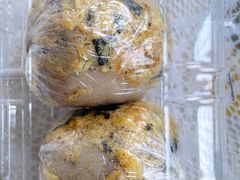 芋泥海苔肉松咸蛋黄定制球-纯坊佳哥手作(江汉路店)