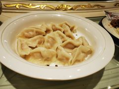 海胆水饺-罗浮宫酒店