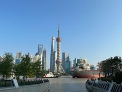 -北外滩滨江绿地