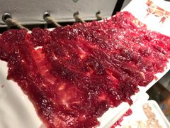 -左庭右院鲜牛肉火锅(新梅广场店)