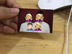 -天真蓝照相馆(西安南门王府井LAB店)
