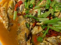 -好灶头妈妈菜·柴火灶台鱼·千岛湖土菜地标美食